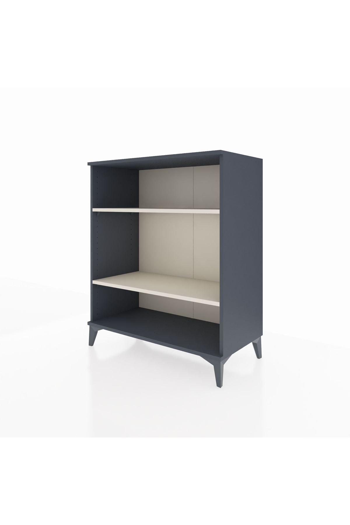 Hyperion Şifonyer 2 Raflı 88x44x106 - S38M001V4B