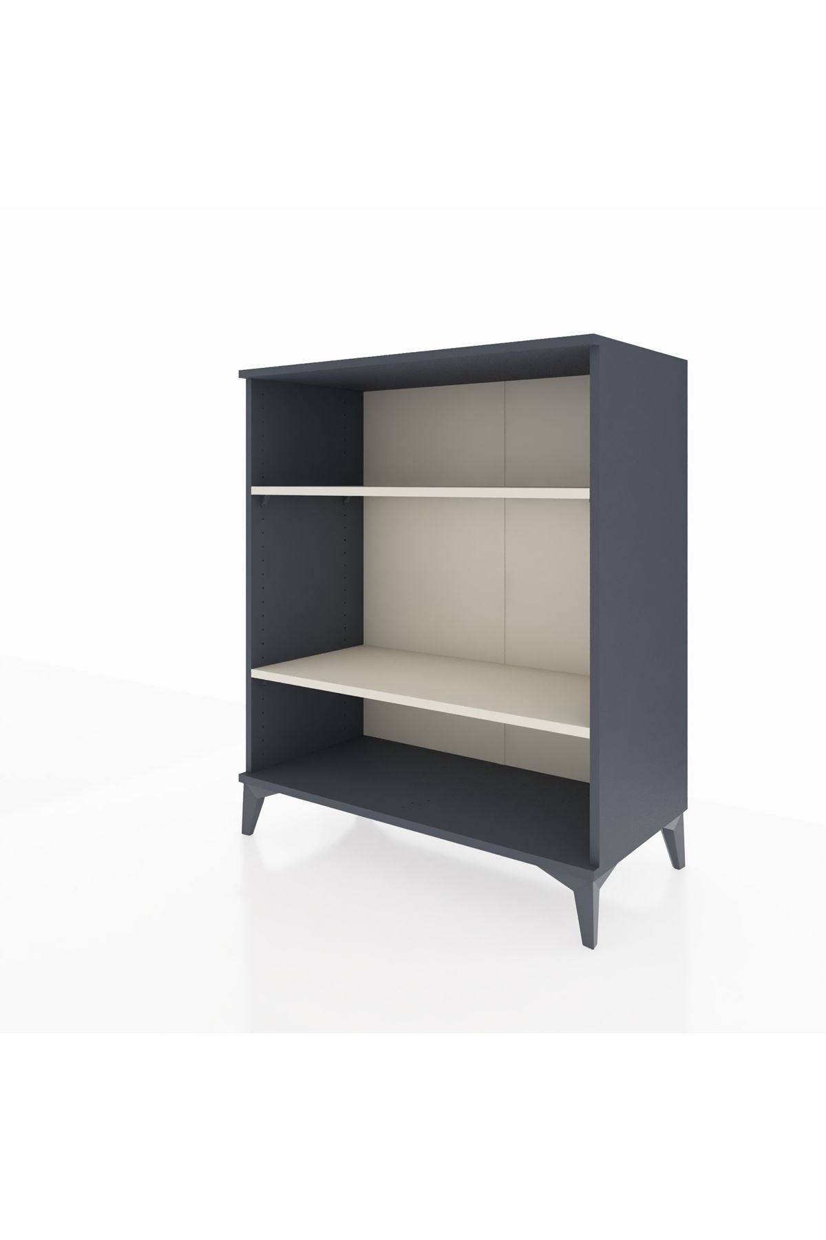 Hyperion Şifonyer 2 Raflı 88x44x106 - S38M001V4B