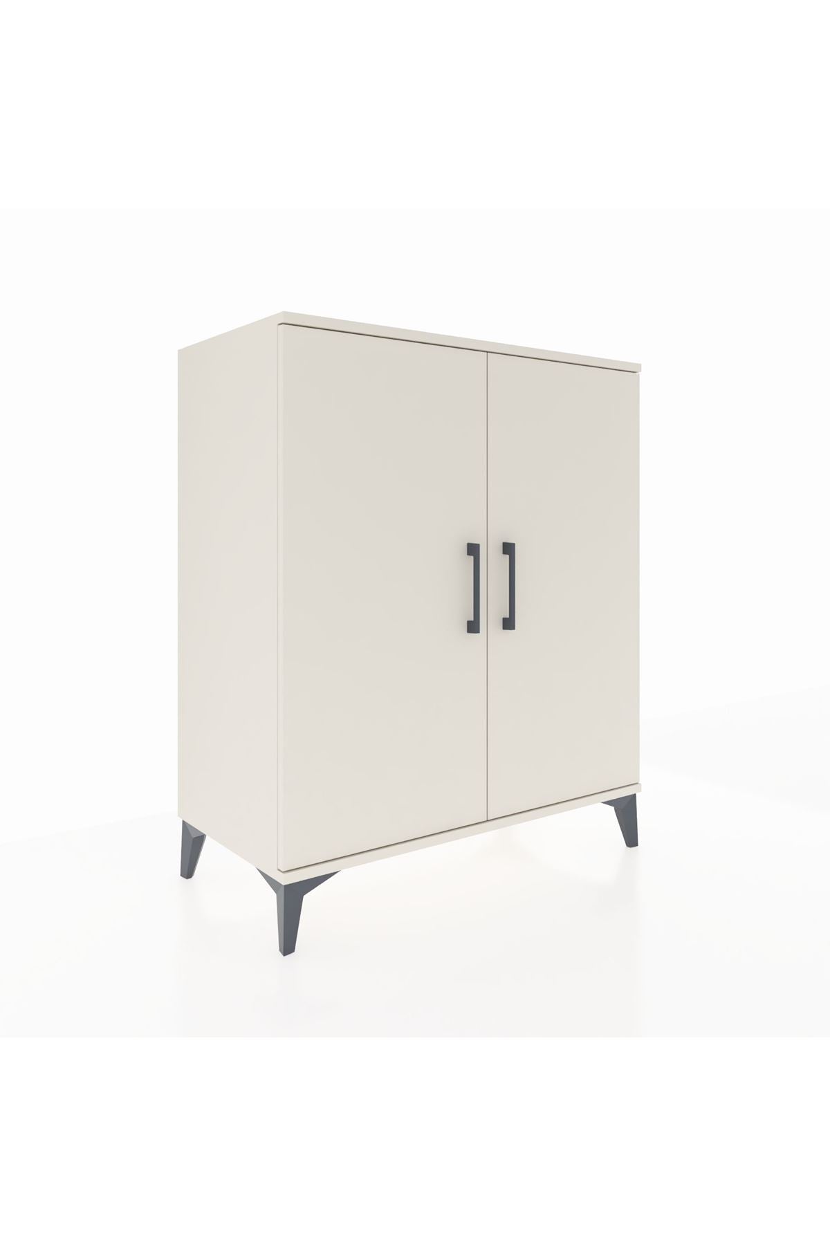 Hyperion Şifonyer 2 Kapaklı 88x44x106 - S38M002V1B