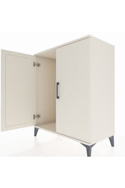 Hyperion Şifonyer 2 Kapaklı 88x44x106 - S38M002V1B