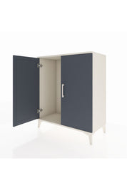 Hyperion Şifonyer 2 Kapaklı 88x44x106 - S38M002V2B