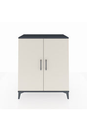 Hyperion Şifonyer 2 Kapaklı 88x44x106 - S38M002V4B