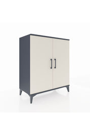 Hyperion Şifonyer 2 Kapaklı 88x44x106 - S38M002V4B
