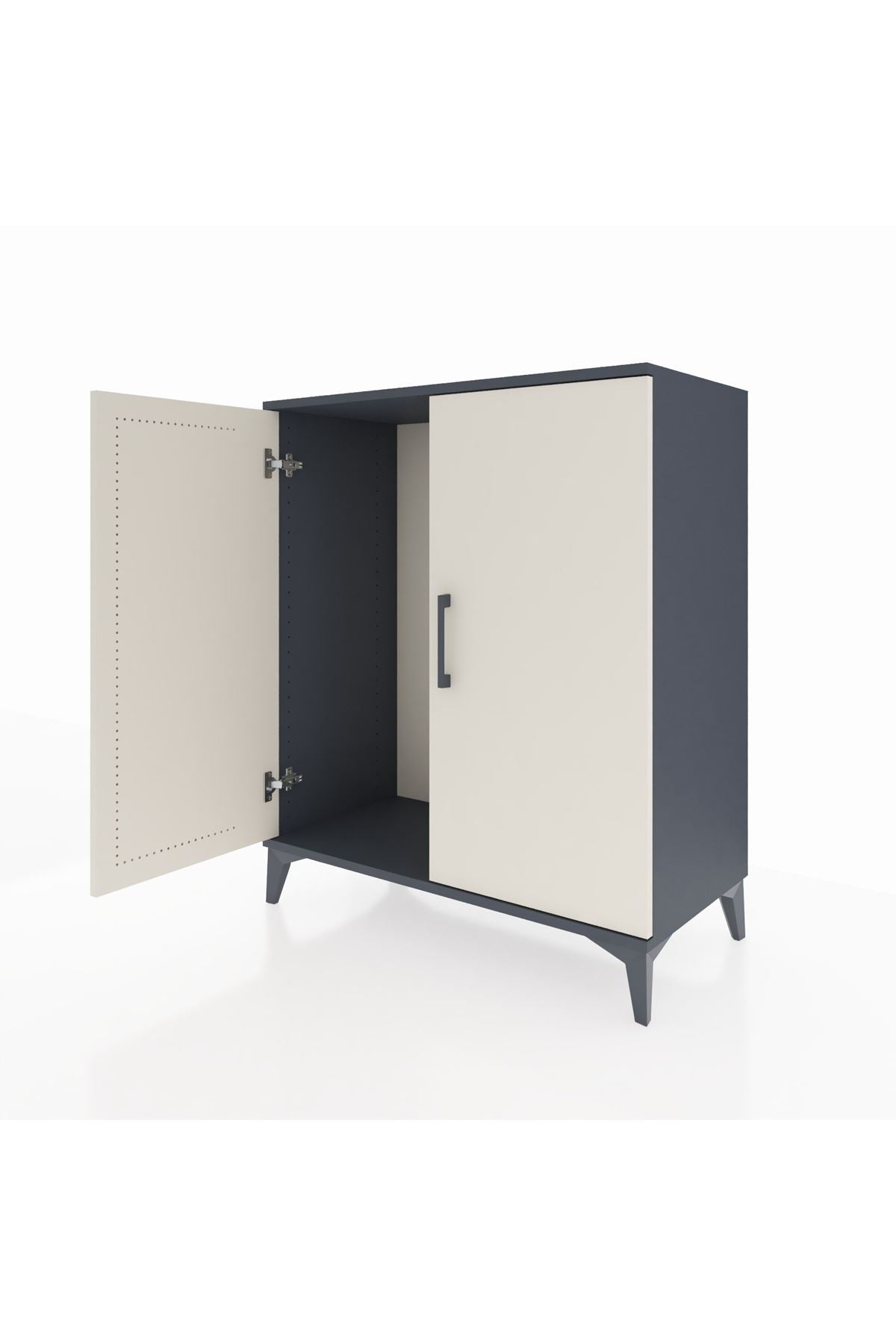 Hyperion Şifonyer 2 Kapaklı 88x44x106 - S38M002V4B