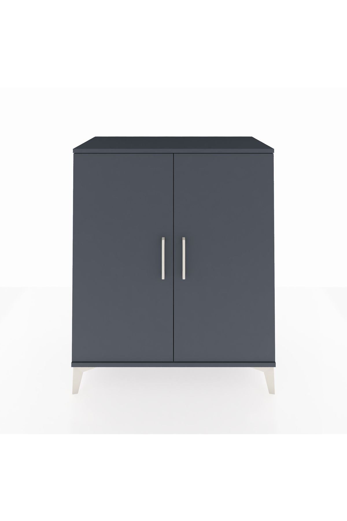 Hyperion Şifonyer 2 Kapaklı 88x44x106 - S38M002V5B