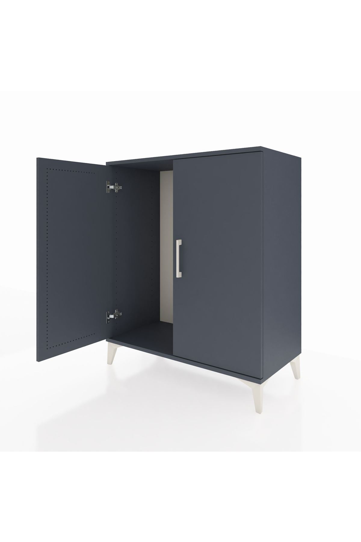 Hyperion Şifonyer 2 Kapaklı 88x44x106 - S38M002V5B