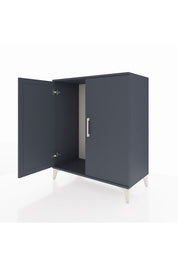Hyperion Şifonyer 2 Kapaklı 88x44x106 - S38M002V5B