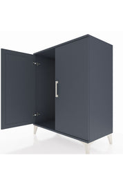 Hyperion Şifonyer 2 Kapaklı 88x44x106 - S38M002V5B