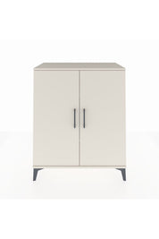 Hyperion Şifonyer 2 Raflı 2 Kapaklı 88x44x106 - S38M003V1B