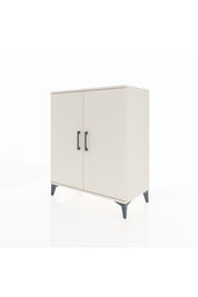 Hyperion Şifonyer 2 Raflı 2 Kapaklı 88x44x106 - S38M003V1B