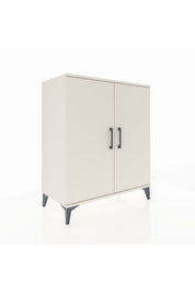 Hyperion Şifonyer 2 Raflı 2 Kapaklı 88x44x106 - S38M003V1B