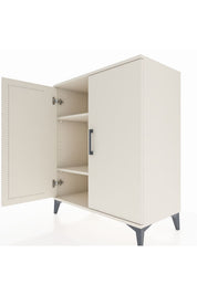 Hyperion Şifonyer 2 Raflı 2 Kapaklı 88x44x106 - S38M003V1B
