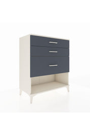 Hyperion Şifonyer 3 Çekmeceli 88x44x106 - S38M016V2B