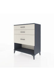 Hyperion Şifonyer 3 Çekmeceli 88x44x106 - S38M016V4B