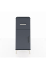 Hyperion Komodin Tek Raflı Tek Çekmeceli Tek Kapaklı 44x44x106 - S43M010V5B