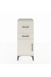 Hyperion Komodin 2 Çekmeceli Tek Kapaklı 44x44x106 - S43M013V1B