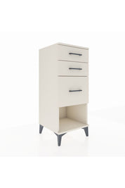 Hyperion Komodin 3 Çekmeceli 44x44x106 - S43M016V1B