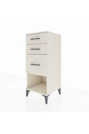 Hyperion Komodin 3 Çekmeceli 44x44x106 - S43M016V1B