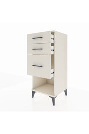 Hyperion Komodin 3 Çekmeceli 44x44x106 - S43M016V1B