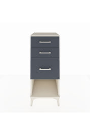 Hyperion Komodin 3 Çekmeceli 44x44x106 - S43M016V2B