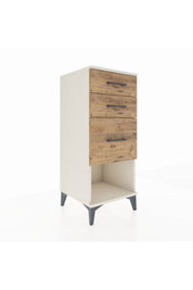 Hyperion Komodin 3 Çekmeceli 44x44x106 - S43M016V3B