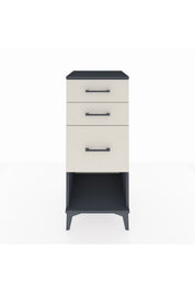 Hyperion Komodin 3 Çekmeceli 44x44x106 - S43M016V4B