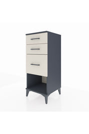 Hyperion Komodin 3 Çekmeceli 44x44x106 - S43M016V4B
