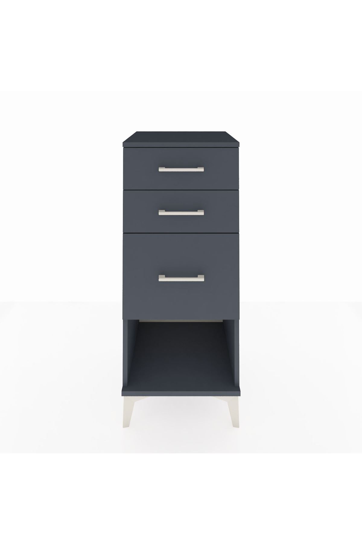 Hyperion Komodin 3 Çekmeceli 44x44x106 - S43M016V5B