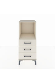 Hyperion Komodin Tek Raflı 3 Çekmeceli 44x44x106 - S43M017V1B