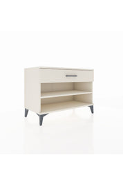 Hyperion Şifonyer Tek Raflı Tek Çekmeceli 88x44x64 - S35M006V1B
