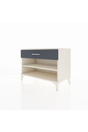 Hyperion Şifonyer Tek Raflı Tek Çekmeceli 88x44x64 - S35M006V2B
