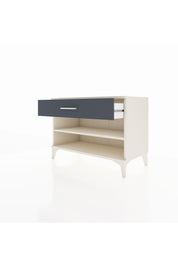 Hyperion Şifonyer Tek Raflı Tek Çekmeceli 88x44x64 - S35M006V2B