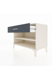 Hyperion Şifonyer Tek Raflı Tek Çekmeceli 88x44x64 - S35M006V2B