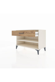 Hyperion Şifonyer Tek Raflı Tek Çekmeceli 88x44x64 - S35M006V3B