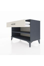 Hyperion Şifonyer Tek Raflı Tek Çekmeceli 88x44x64 - S35M006V4B