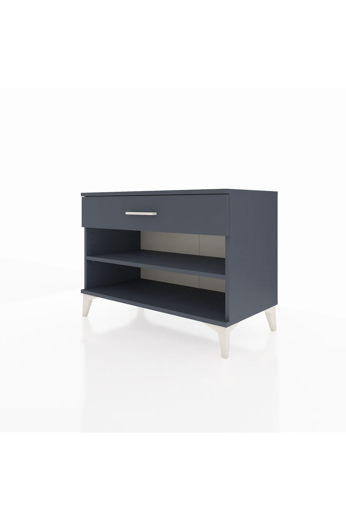 Hyperion Şifonyer Tek Raflı Tek Çekmeceli 88x44x64 - S35M006V5B
