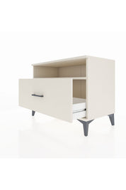 Hyperion Şifonyer Tek Raflı Tek Çekmeceli 88x44x64 - S35M008V1B