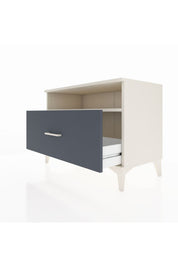 Hyperion Şifonyer Tek Raflı Tek Çekmeceli 88x44x64 - S35M008V2B