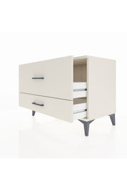 Hyperion Şifonyer 2 Çekmeceli 88x44x64 - S35M009V1B