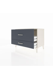 Hyperion Şifonyer 2 Çekmeceli 88x44x64 - S35M009V2B