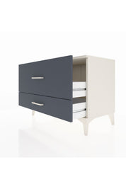 Hyperion Şifonyer 2 Çekmeceli 88x44x64 - S35M009V2B