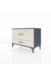 Hyperion Şifonyer 2 Çekmeceli 88x44x64 - S35M009V4B