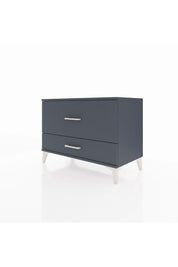 Hyperion Şifonyer 2 Çekmeceli 88x44x64 - S35M009V5B