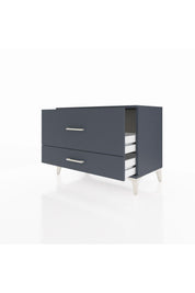 Hyperion Şifonyer 2 Çekmeceli 88x44x64 - S35M009V5B