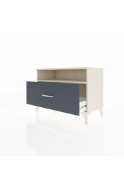 Hyperion Şifonyer Tek Raflı Tek Çekmeceli 88x44x64 - S35M010V2B