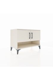Hyperion Şifonyer 2 Raflı 2 Kapaklı 88x44x64 - S35M012V1B