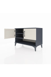 Hyperion Şifonyer 2 Raflı 2 Kapaklı 88x44x64 - S35M012V4B