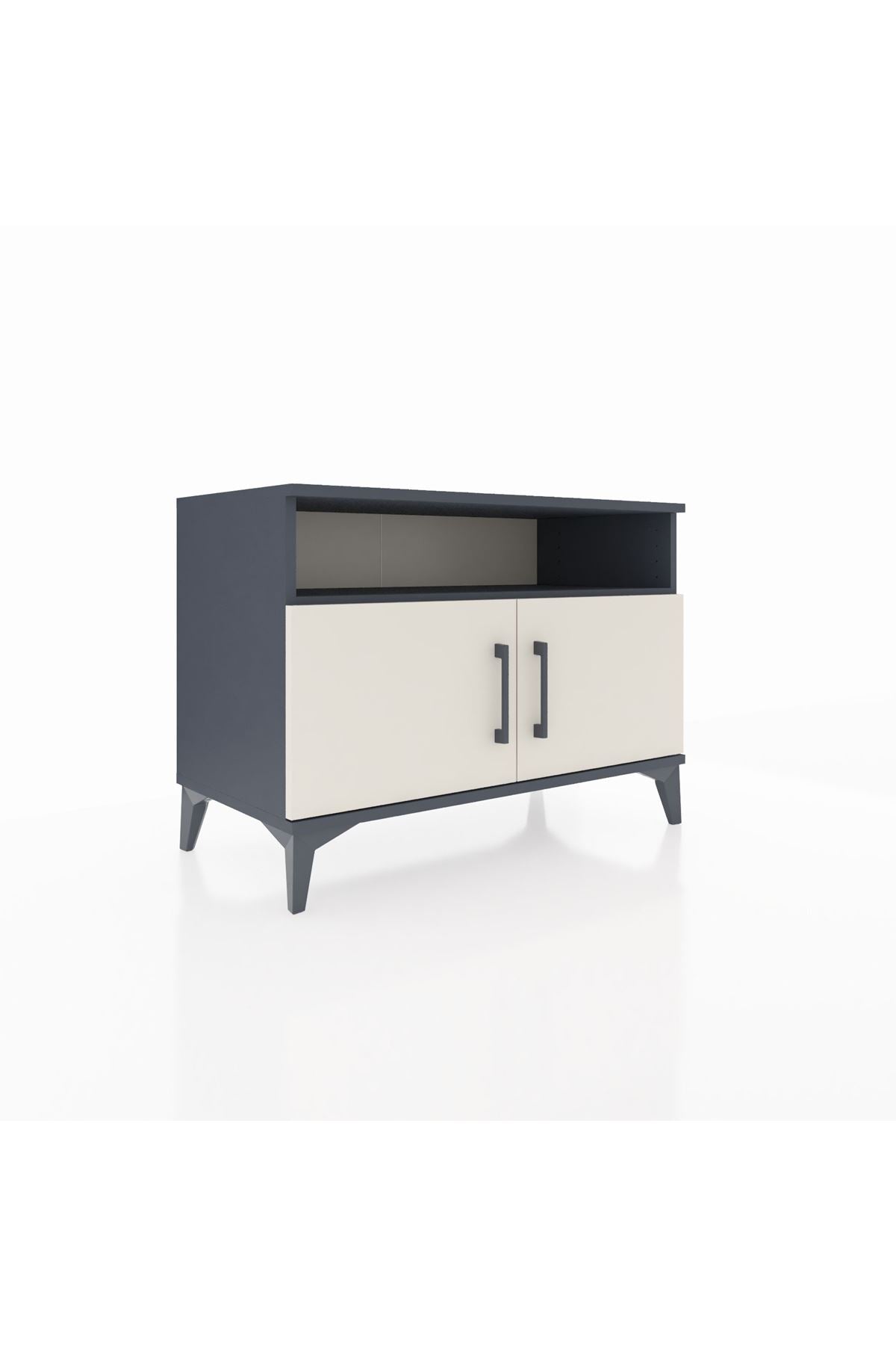 Hyperion Şifonyer 2 Raflı 2 Kapaklı 88x44x64 - S35M014V4B