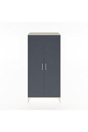 Hyperion Dolap 4 Raflı 2 Kapaklı 88x44x182 - S57M009V2B