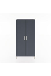 Hyperion Dolap 4 Raflı 2 Kapaklı 88x44x182 - S57M009V5B